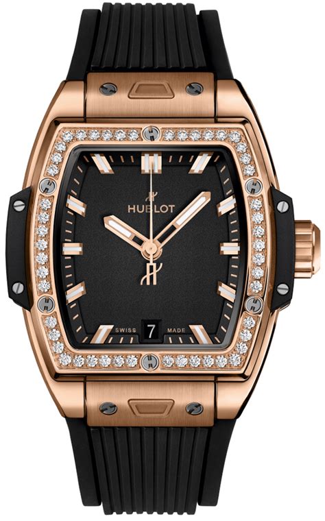 hublot spirit of big bang 39mm 662.ox.1180.rx.1604|Hublot Spirit of Big Bang King Gold Pavé 39 mm .